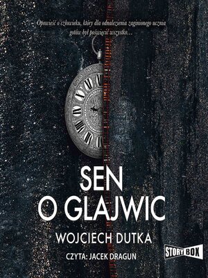 cover image of Sen o Glajwic